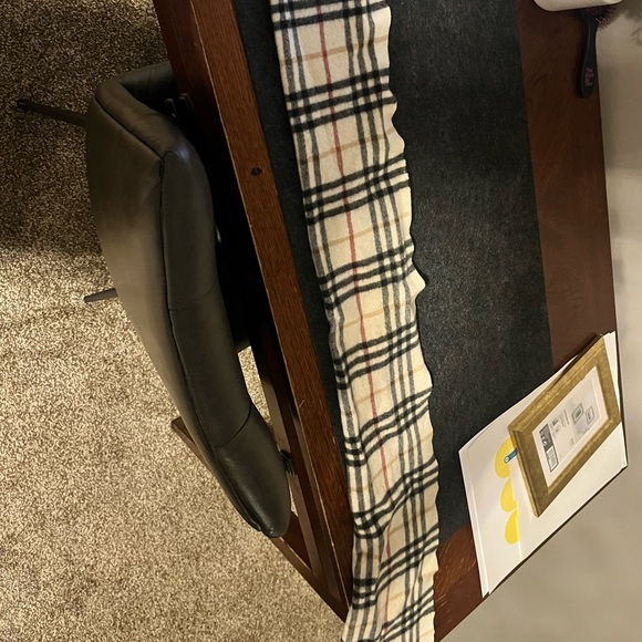 Burberry scarf — please message for more detail - Picture 3 of 4